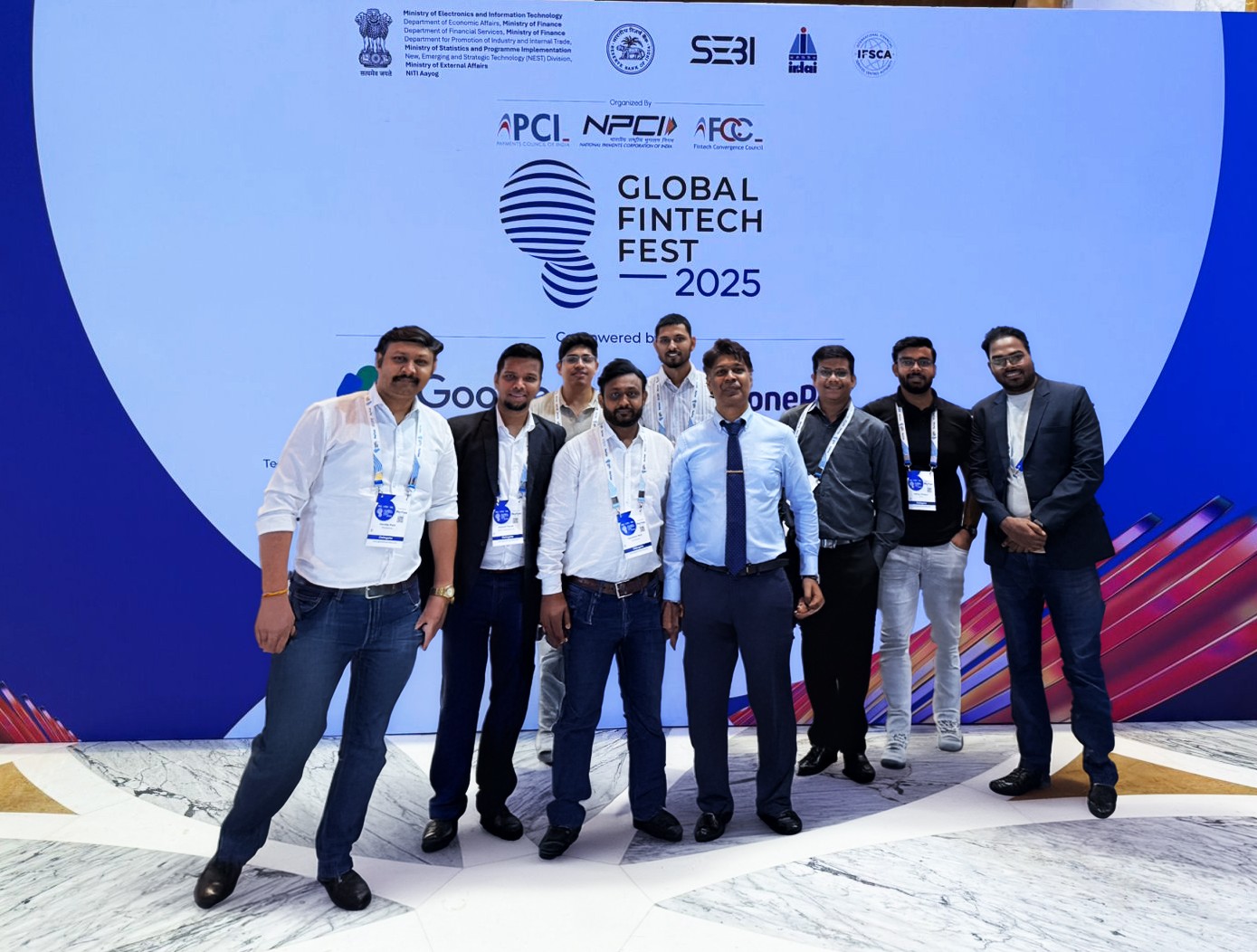 The Fin100X.AI team